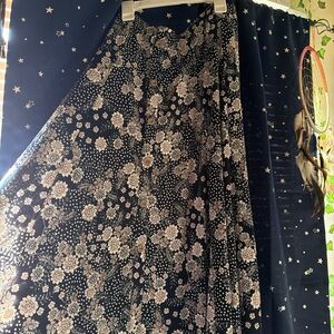Vintage whimsical 90s skirt
